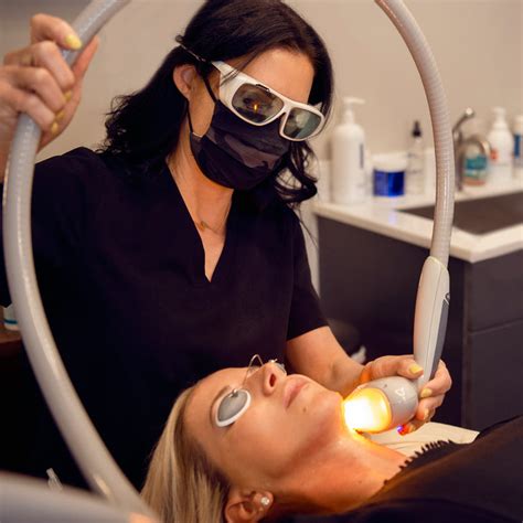 TREATMENT - TITAN LASER SKIN TIGHTENING – Skin & Tonics Laser Aesthetics