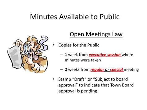 PPT - Town Clerk Duties and Legal Responsibilities PowerPoint Presentation - ID:3742762