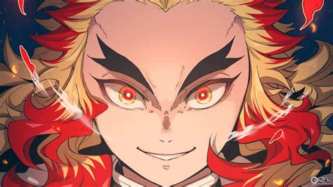 Demon Slayer "Rengoku Kyoujuro" Fanart Collection | ART street- Social Networking Site for ...