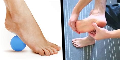 Relieve Plantar Fasciitis: Effective Massage Techniques | Baron Active