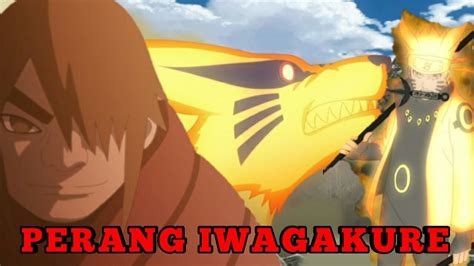 Preview Boruto Episode 86 : Perang Melawan Iwagakure - YouTube