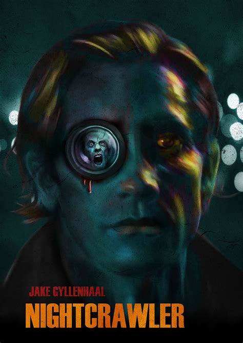 Nightcrawler (2014) HD Wallpaper From Gallsource.com | Movie posters ...