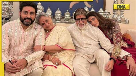 Shweta Bachchan reveals Amitabh Bachchan, Jaya Bachchan were ...