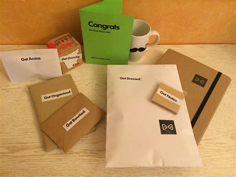 Welcome Package for New Employees #newjob #welcomekit #newemployee #welcomecard | Onboarding ...