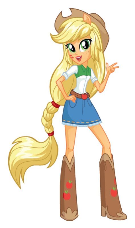 Pictures Equestria Girl Applejack Picture - My Little Pony Pictures - Pony Pictures - Mlp Pictures