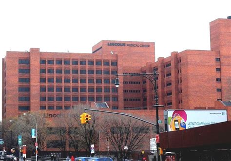 Lincoln Hospital (Bronx) - Bronx Hospital