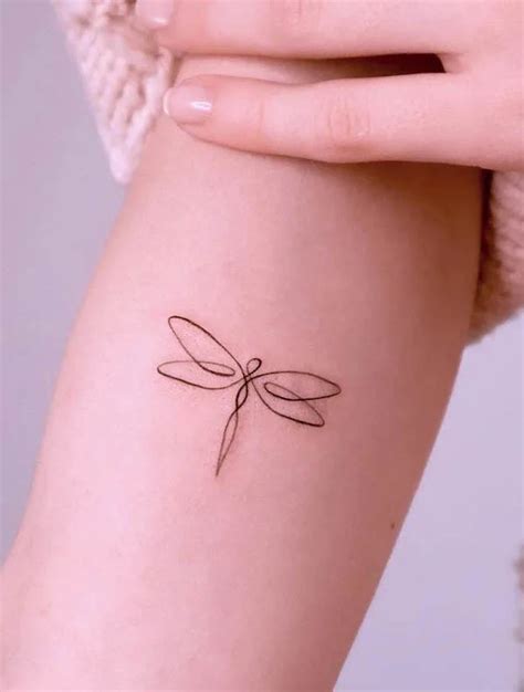 Top 73+ delicate dragonfly tattoos - vova.edu.vn