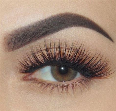 Eyelash Extensions No Makeup | Makeupview.co