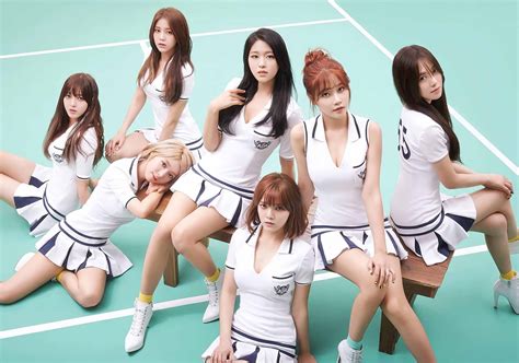 AOA – Concept Photo For ‘Heart Attack’ - AOA (Ace of angles Photo (38581886) - Fanpop