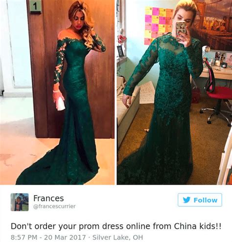 31 Prom Dress Fails That'll Make You Happy Nobody Asked You To Prom