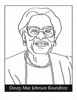30 Free Coloring Pages To Celebrate Black Faith Leaders sketch template