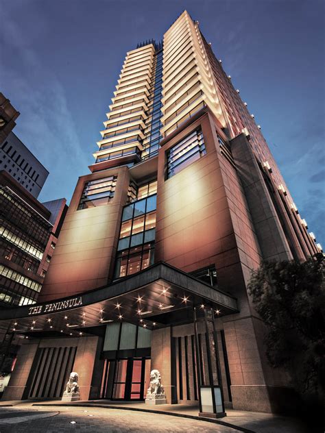 The best hotels in Tokyo