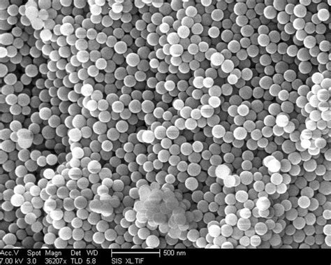 Silica Nanoparticles – General Engineering & Research