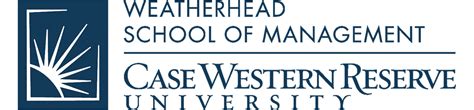 Case Western Reserve University Weatherhead School of Management ...