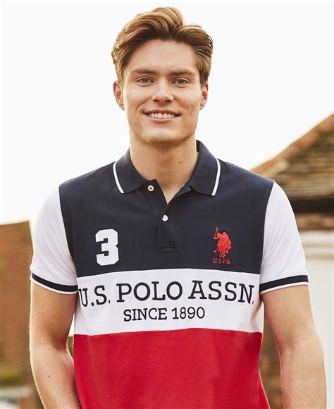 US Polo Assn apparel brand enters UK and Ireland