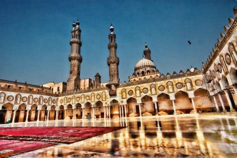 Trip to Al-Azhar Mosque | Mosque of Al-Azhar | Islamic Cairo