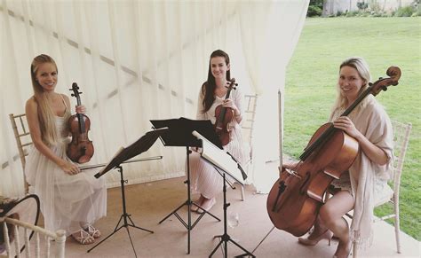 Jasmine Strings | String Quartet London | Alive Network