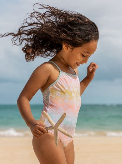 Girls 2-7 Fairy Beach One-Piece Swimsuit | Roxy