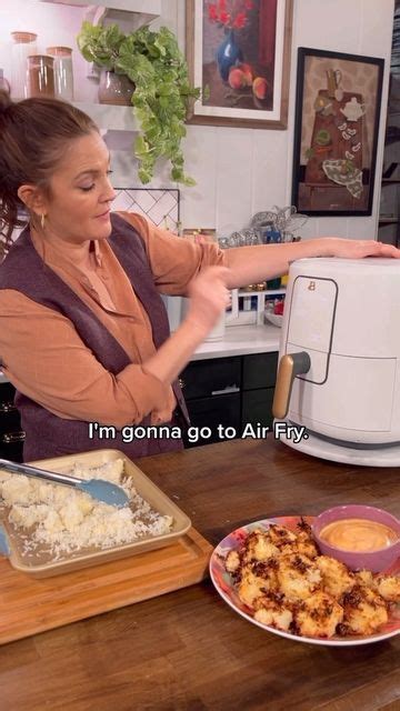 Best Air Fryers, Drew Barrymore, Air Fryer Recipes, One And Only ...