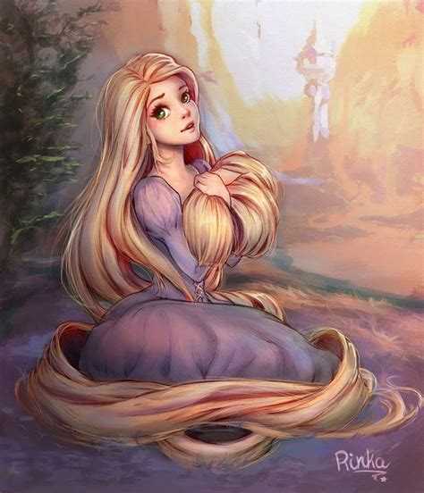 Pin by Michaela Bush, Author on Tangled | Disney drawings, Disney rapunzel, Disney fan art