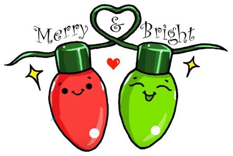 Cute Christmas Lights, sweet funny Christmas card idea | Christmas drawing, Easy christmas ...