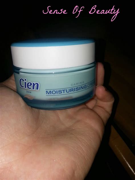 Sense Of Beauty: Review : Cien Moisturising Cream ♥