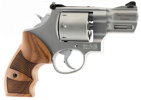 SMITH + WESSON - S&W 627PC 357MAG 2-5/8 8SHT