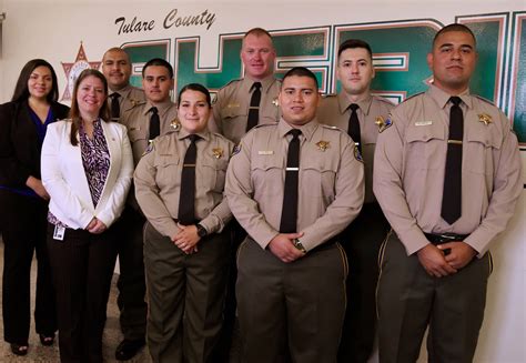 Get your application in!... - Tulare County Sheriff's Office