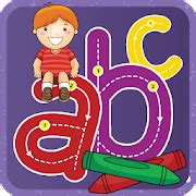 ABC tracing games for kids - Apps on Google Play