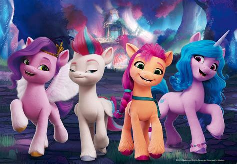 Equestria Daily - MLP Stuff!: More New G5 Images Revealed! - A Sneak ...