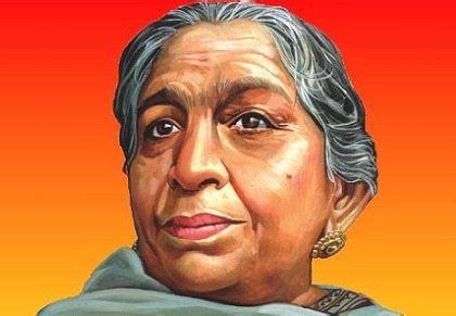 Knowledge Study: Sarojini Naidu Biography | सरोजिनी नायडु जीवनी प ...