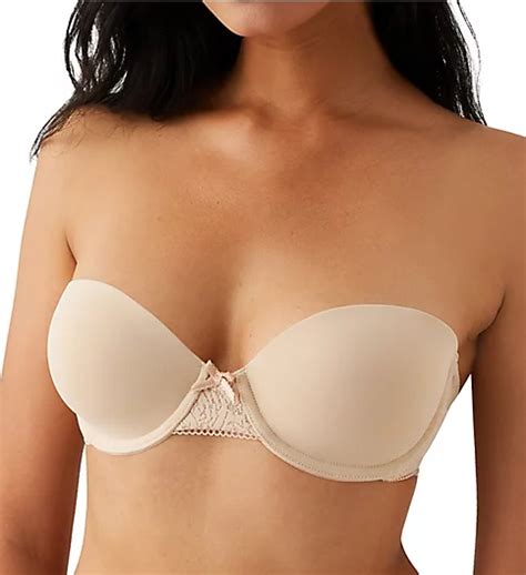 Modern Method Strapless Bra Au Natural 32A