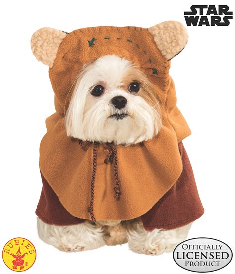 Ewok Halloween Costume | Free Patterns