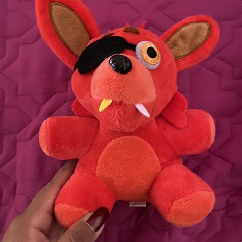 Red Stuffed-animals | Depop