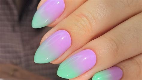 Five Unique Ombre Nail Looks To Recreate At Home