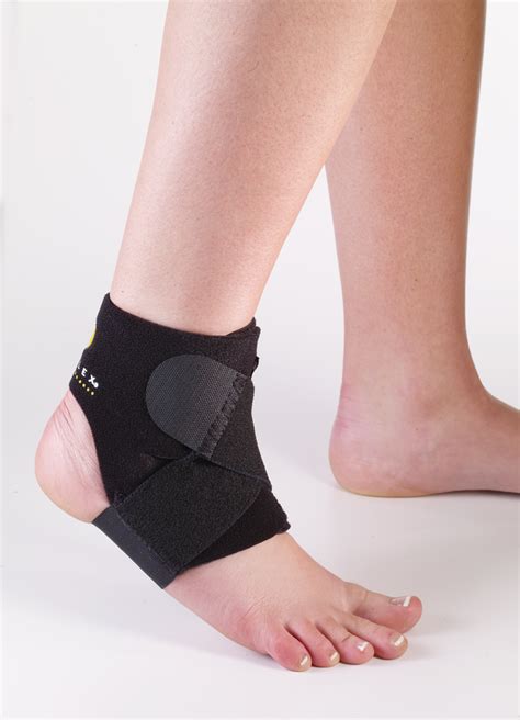 Corflex Global : NEOPRENE ANKLE WRAP