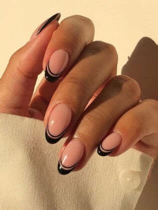 50 French Tip Nails & Manicure Ideas for 2024