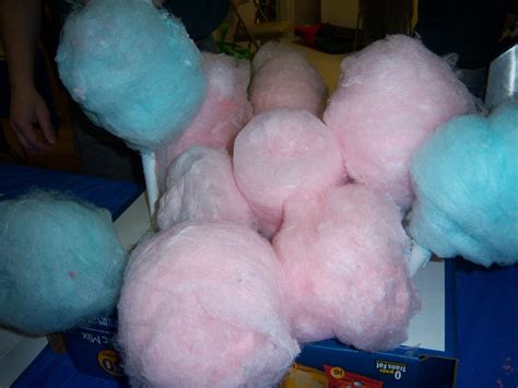 Cotton Candy Free Stock Photo - Public Domain Pictures