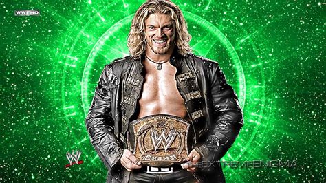 Edge 7th WWE Theme Song "Metalingus" (WWE Edit) - YouTube