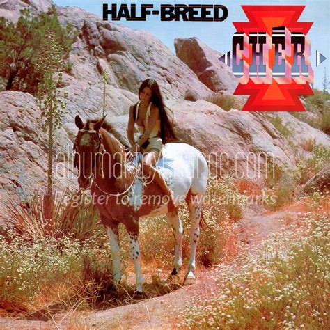 Album Art Exchange - Half-Breed by Cher - Album Cover Art