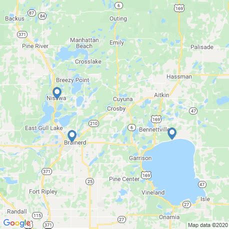 Top 10 Nisswa, MN Fishing Charters for 2020 - FishingBooker