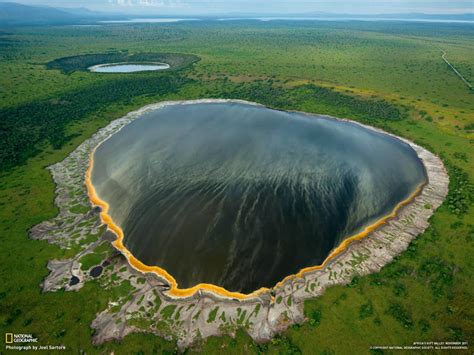 Some Beautiful Crater Lakes in the World - Snow Addiction - News about Mountains, Ski, Snowboard ...