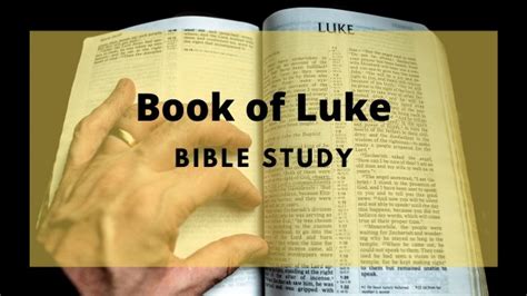 Books of the Bible: Luke by BibleHub