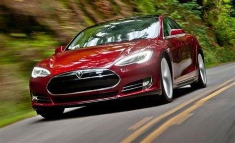 Tesla Model S P85 laptimes, specs, performance data - FastestLaps.com