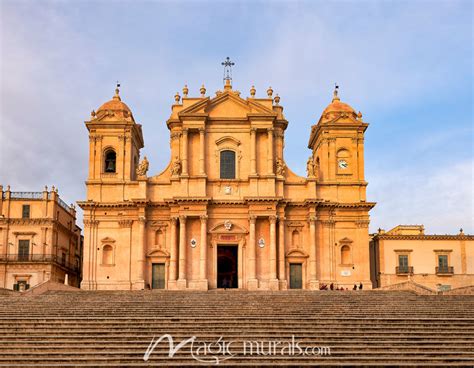 Noto Cathedral 3 Wallpaper Wall Mural by Magic Murals