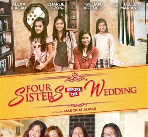 G - Movies: Four Sisters Before the Wedding