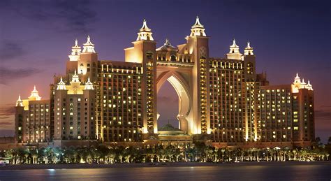 Atlantis, The Palm Hotel & Beach Resort - Passion for Dubai