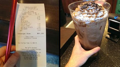 Dallas man gets most expensive Starbucks drink ever for free - ABC7 Los Angeles