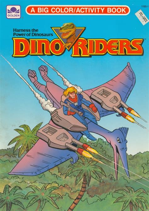 “Dino-Riders”