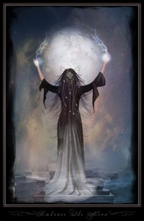 ๑ Spirit & Soul ๑ Wiccan, Magick, Witchcraft, Drawing Down The Moon ...